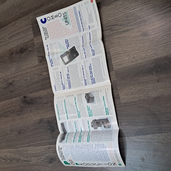 sony 8mm video cassests accessories manual - Picture 7 of 10